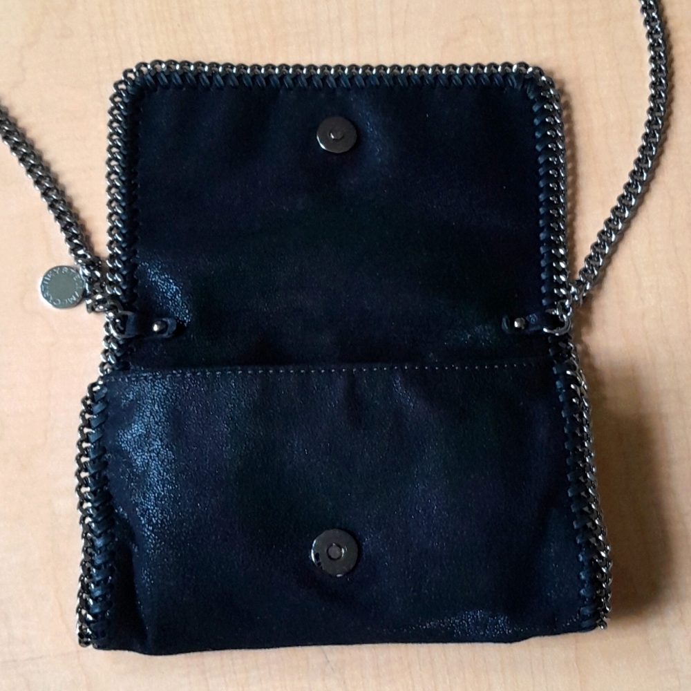 STELLA MCCARTNEY Falabella Cross Body Chain Bag - Picture 6 of 17